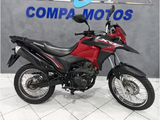 Honda XRE 190 (ABS) (Flex)