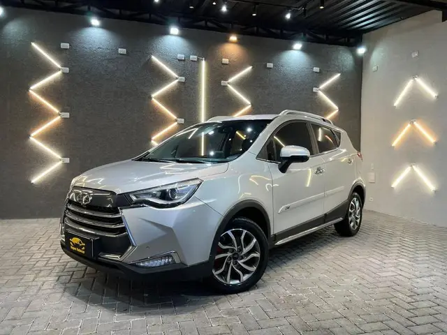 Carro JAC T50 Plus 2020 1.6 16V DVVT CVT (Flex)