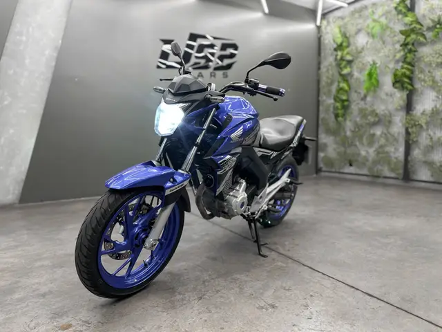 Carro Honda CB 250F Twister 2021 (ABS)
