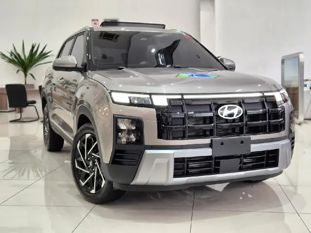 Carro Hyundai Creta 2025 Ultimate Turbo 1.6 (Aut)