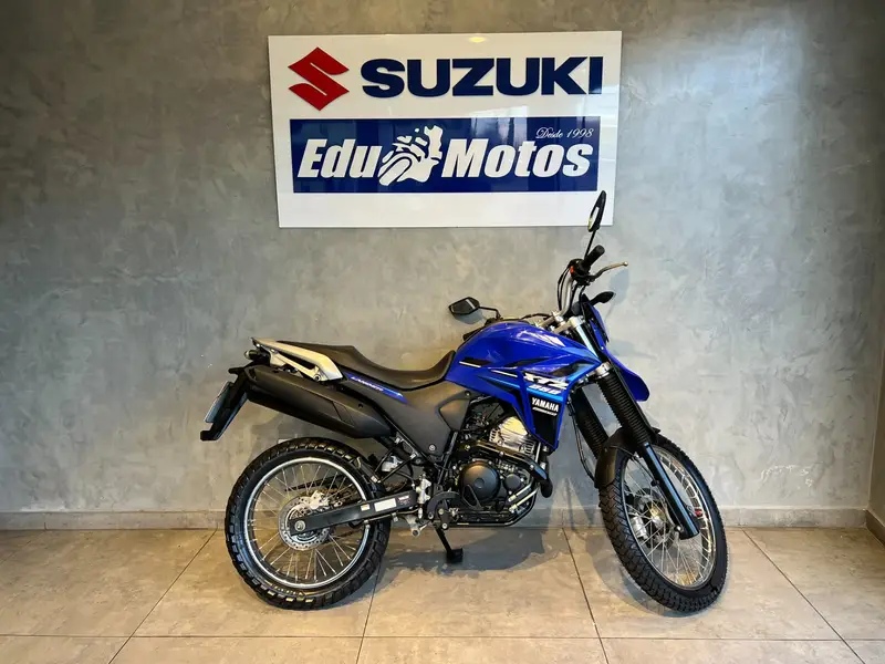 Yamaha XTZ 250 Lander ABS