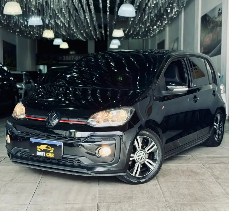 Volkswagen Up! 1.0 12v TSI E-Flex Pepper