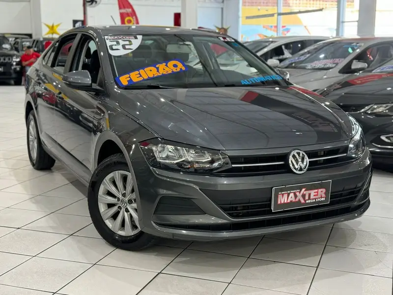 Volkswagen 1.6 MSI (Flex) (Aut)
