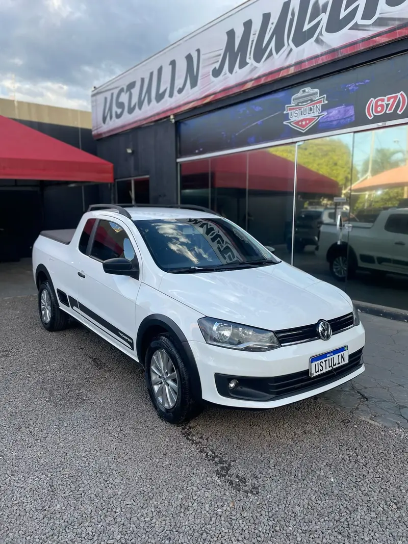 Volkswagen Saveiro Trooper 1.6 (Flex) (cab. estendida)
