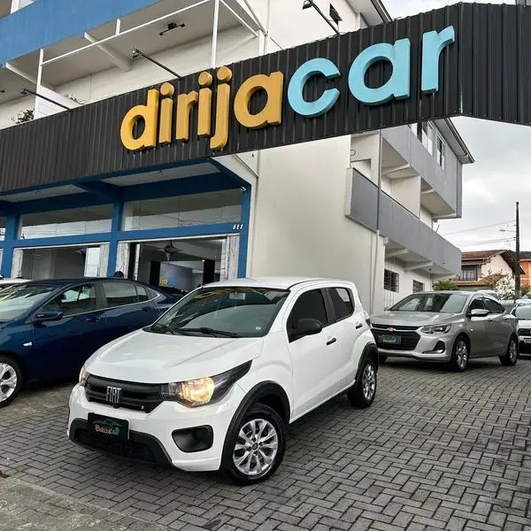 Fiat Mobi Like 1.0 (Flex)
