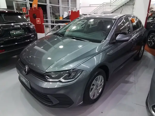 Carro Volkswagen Polo 2024 Comfortline (Aut) (Flex)
