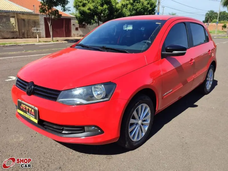 Volkswagen 1.6 VHT Comfortline (Flex) 4p