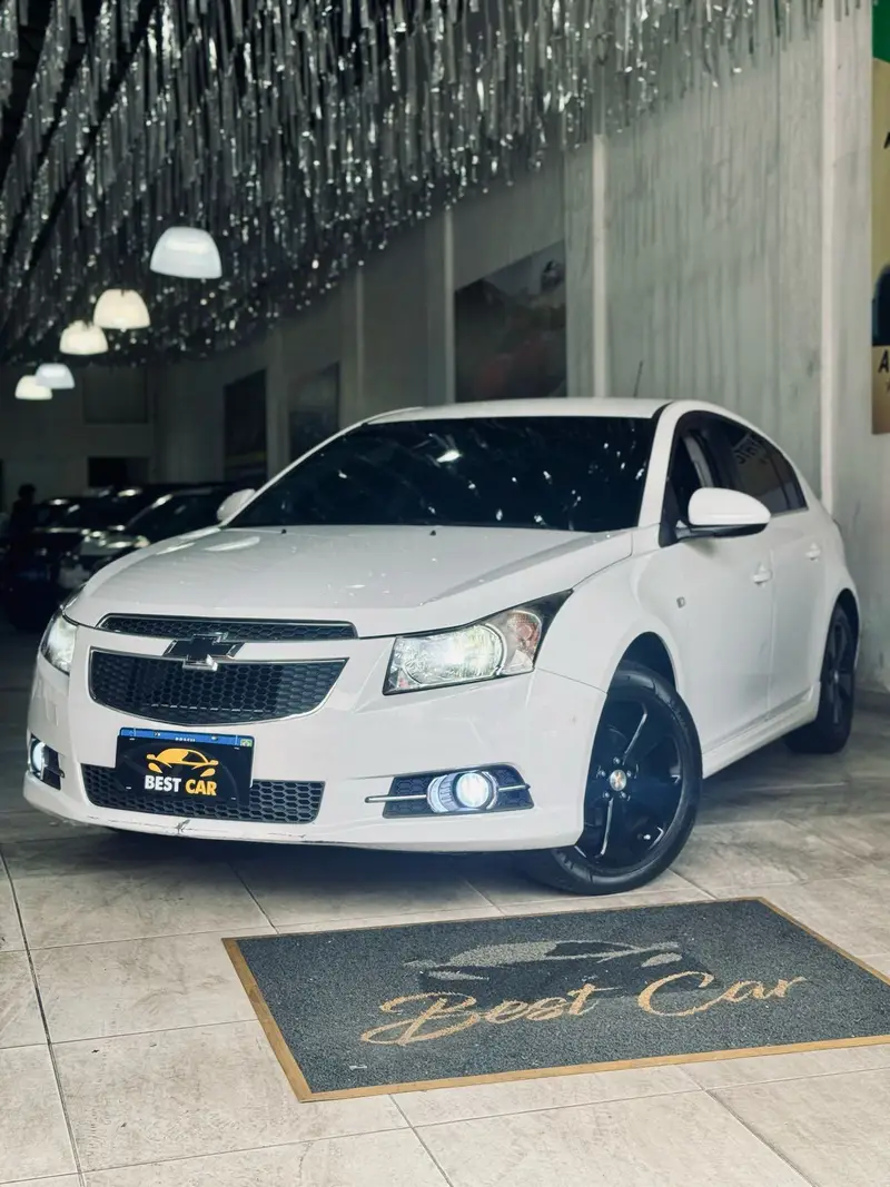 Chevrolet Cruze Sport6 LT 1.8 16V Ecotec (Flex)