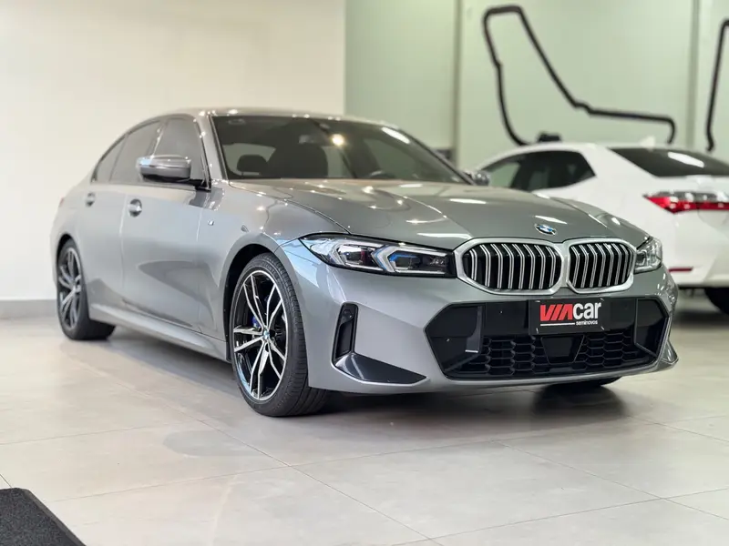 BMW 320i M Sport 2.0 Turbo (Aut.)