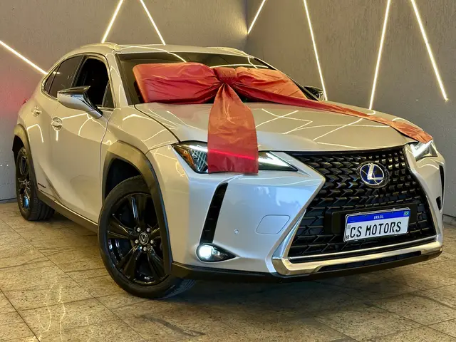 Carro Lexus UX 250H 2019 2.0 VVT-I HYBRID DYNAMIC CVT