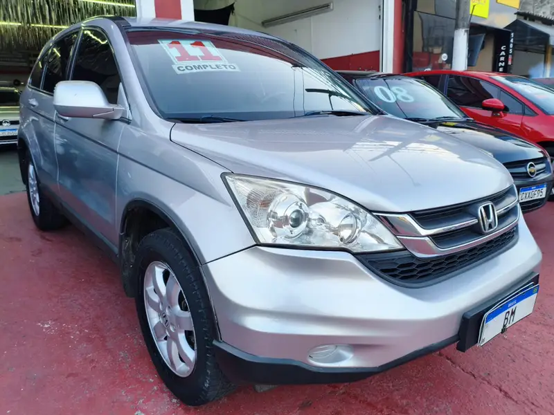 Honda CR-V 2.0 16V 4X2 LX (aut)