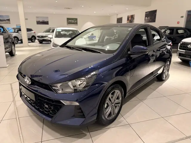 Carro Hyundai HB20S 2025 Comfort Plus Tech 1.0