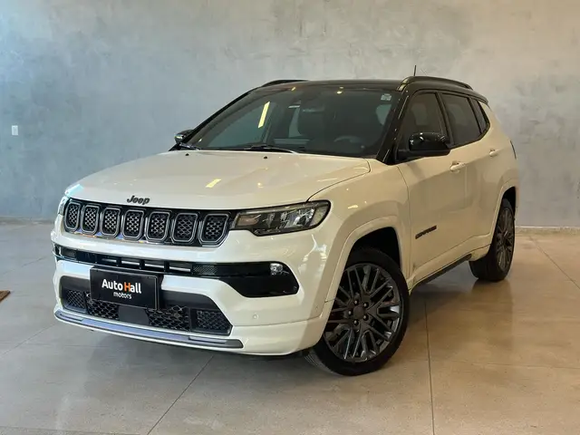 Carro Jeep Compass 2023 Série S 1.3 T270 (Aut) (Flex)
