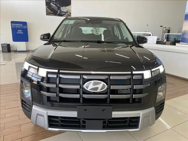 Carro Hyundai Creta 2025 Limited 1.0 Turbo (Aut) (Flex)