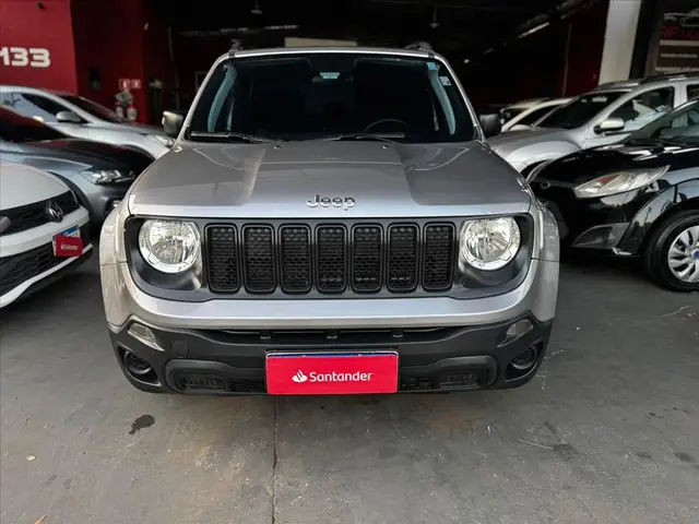 Carro Jeep Renegade 2019 1.8 (Aut) (Flex)
