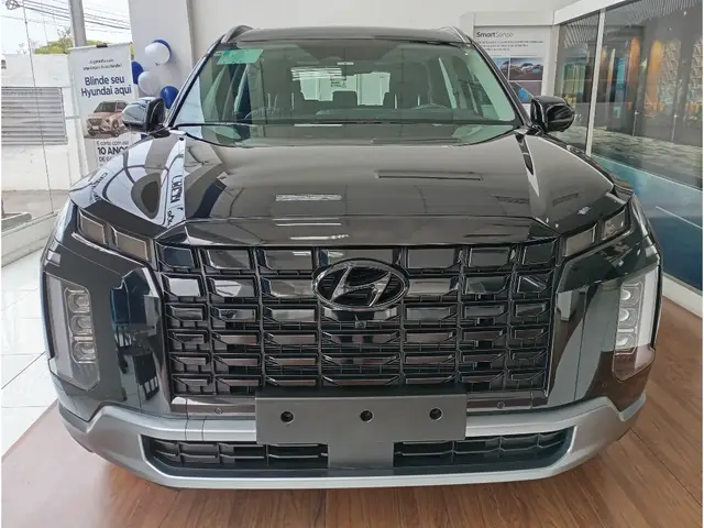 Carro Hyundai Palisade 2025 Signature 3.8