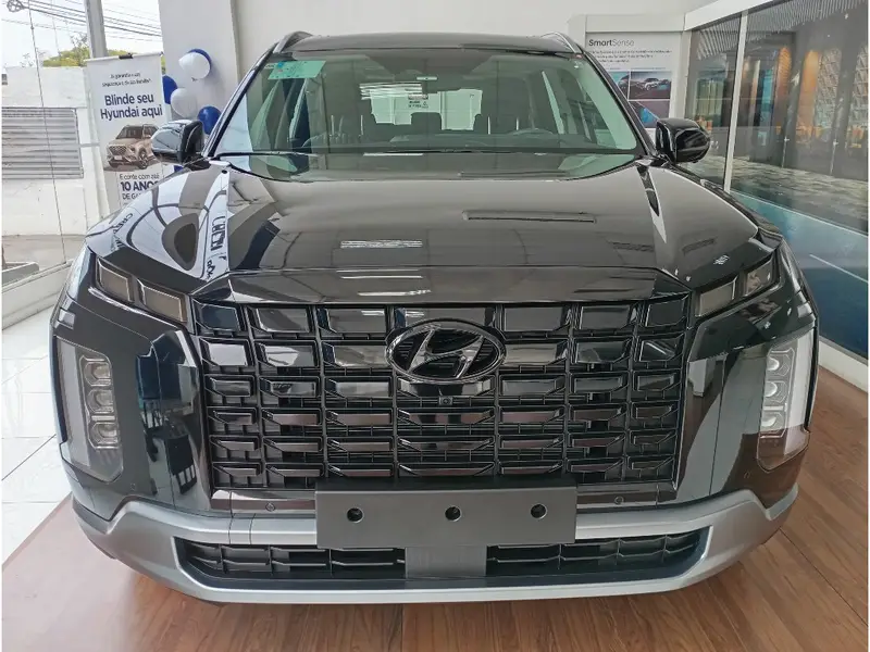 Hyundai Signature 3.8