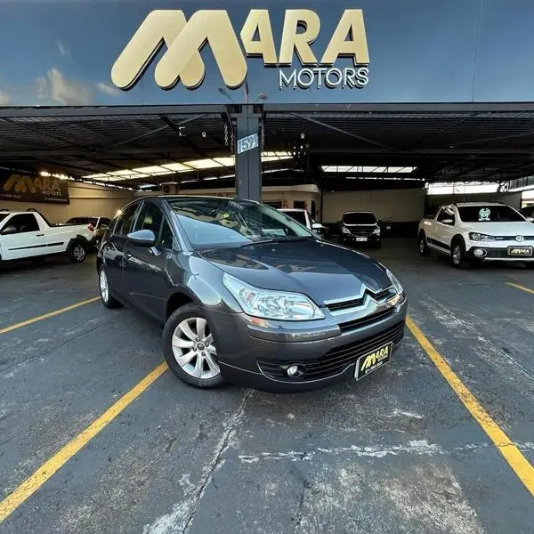 Carro Citroën C4 2013 GLX 2.0 (aut) (flex)