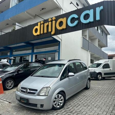 Meriva 1.8 8V