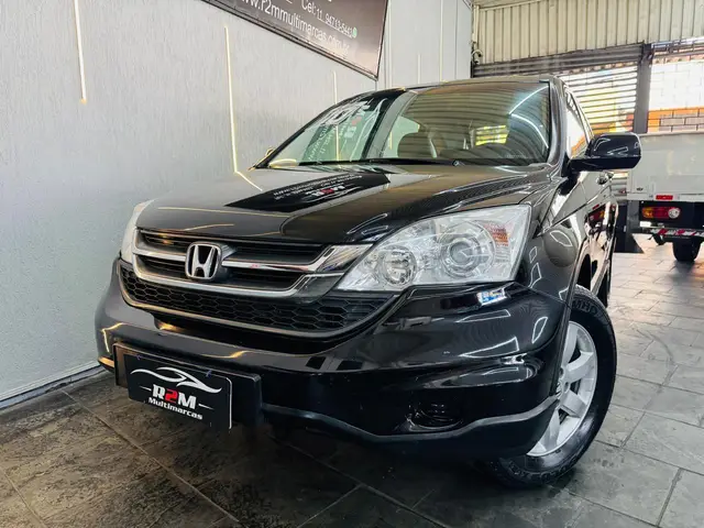 Carro Honda CR-V 2010 LX 2.0 16V