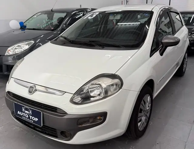 Carro Fiat Punto 2013 Essence 1.6 16V (Flex)