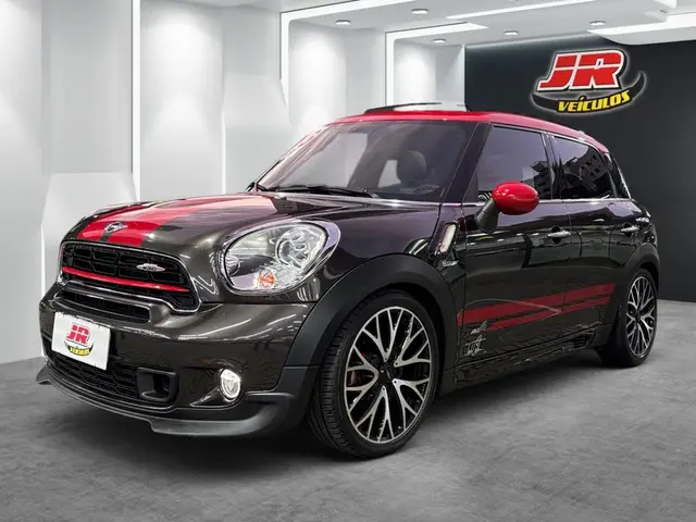 Carro MINI Cooper Countryman 2016 Cooper  1.6 JCW ALL4 4wd (Aut) 4p