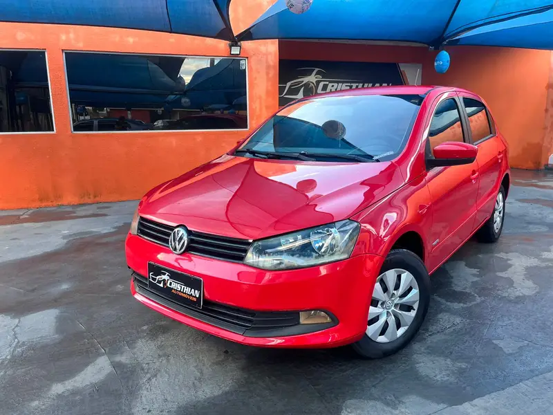 Volkswagen Gol Novo  1.0 TEC (Flex) 4p