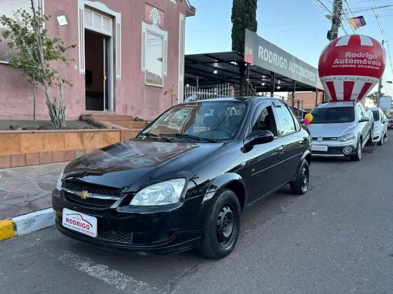 Chevrolet Classic LS VHC E 1.0 (Flex)