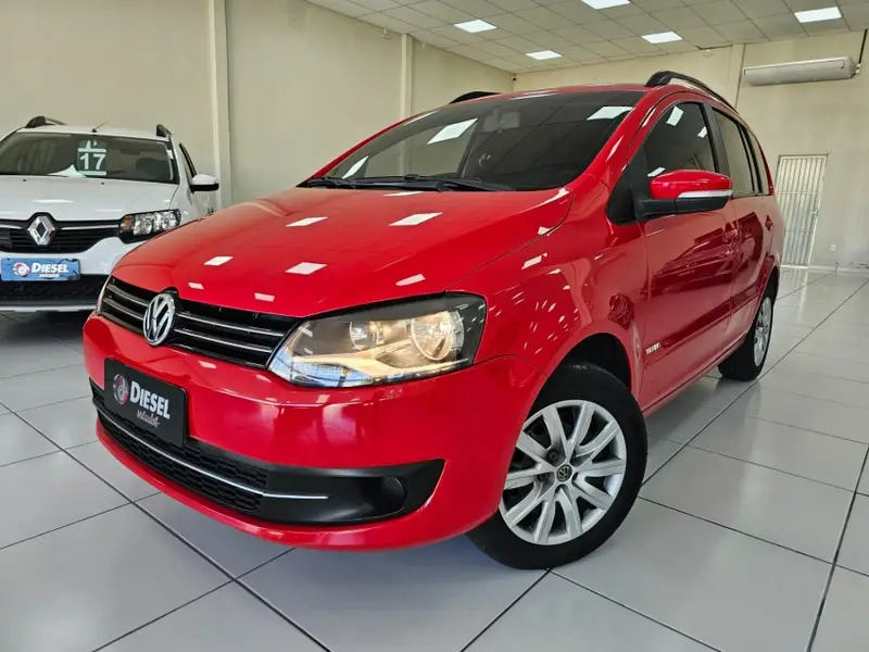 Volkswagen 1.6 8V Trend (Flex)