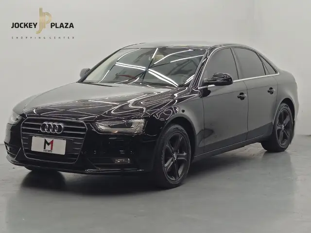 Carro Audi A4 2015 1.8 TFSI Ambiente Multitronic