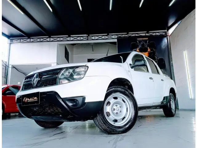 Carro Renault Duster Oroch 2020 1.6 16V SCe Dynamique (Flex)