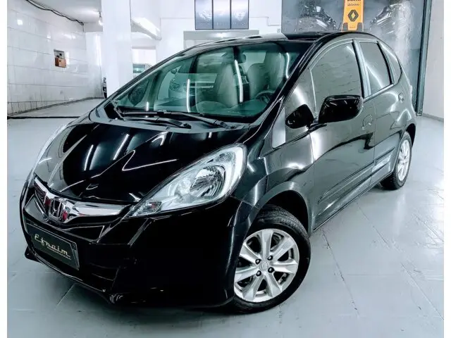 Honda Fit LX 1.4 (flex) (aut)
