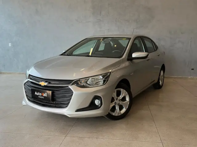 Carro Chevrolet Onix 2023 LTZ 1.0 Turbo (Aut.)