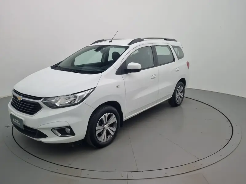 Chevrolet Spin Premier 1.8 (Aut.)