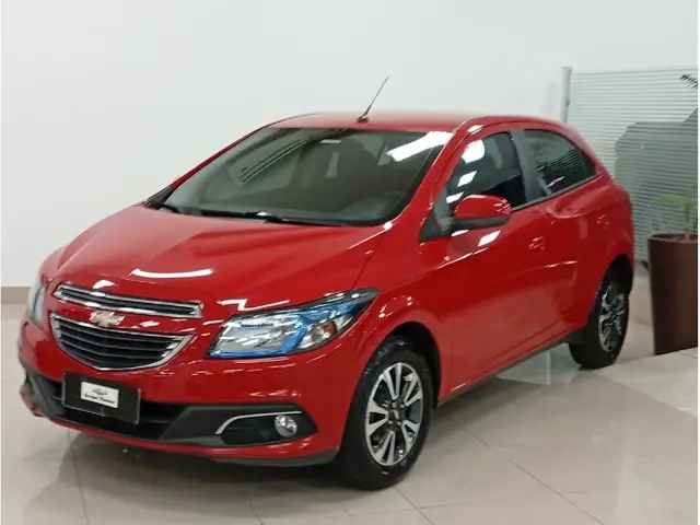 Carro Chevrolet Onix 2016 1.4 LTZ SPE/4 (Aut)