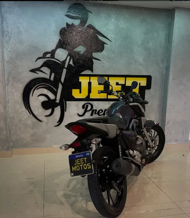 Moto Honda CG 160 2023 Fan