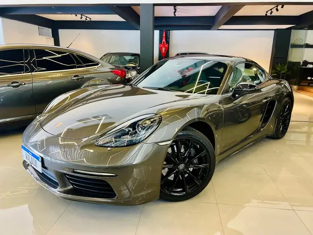 Carro Porsche 718 Cayman 2024 2.0 300cv