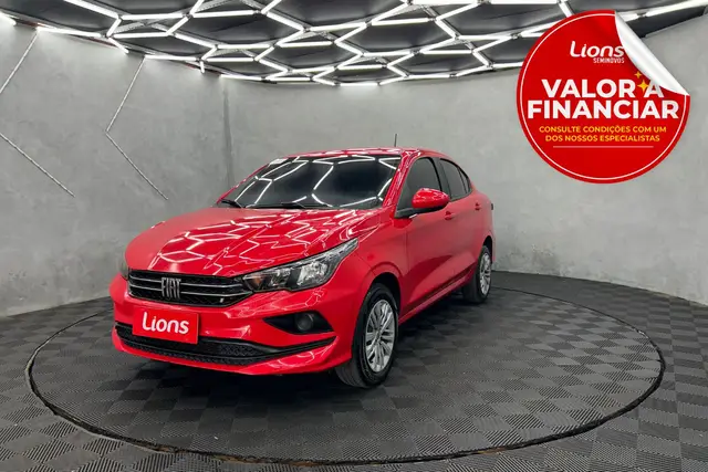 Carro Fiat Cronos 2023 Drive 1.0 (Flex) MT