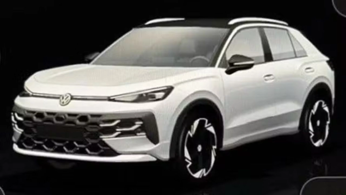 VW T-ROC usa a mesma plataforma MQB que é a base para Tiguan, Golf e Taos