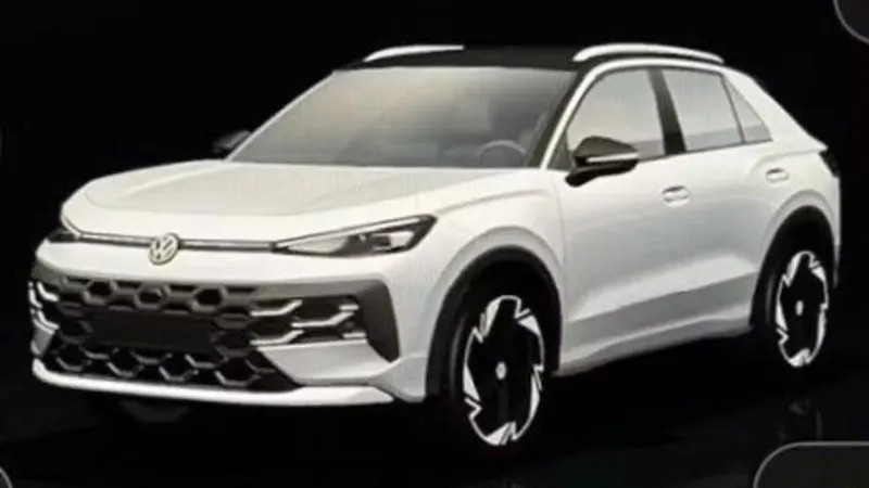 SUV do VW Golf vai estrear sistema híbrido de T-Cross e Nivus; entenda