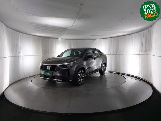 Carro Fiat Fastback 2023 Audace Turbo 200 (Flex) (Aut)