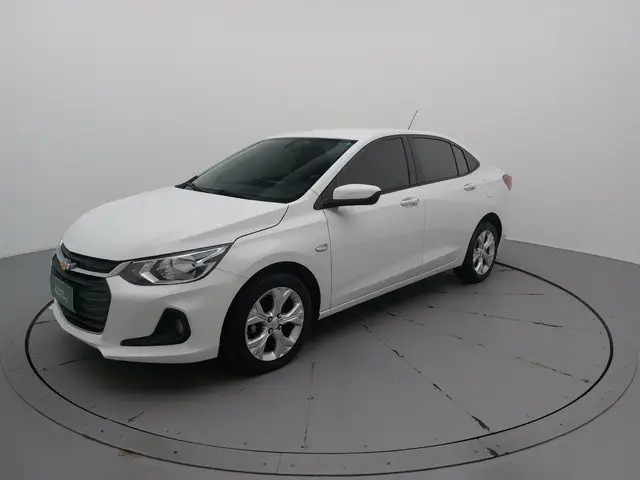 Carro Chevrolet Onix 2023 LTZ 1.0 Turbo (Aut.)