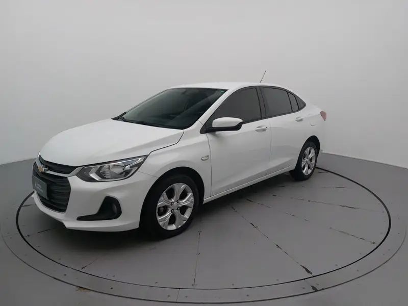 Chevrolet Onix LTZ 1.0 Turbo (Aut.)
