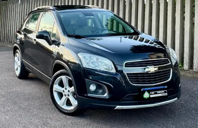 Carro Chevrolet Tracker 2015 LTZ 1.8 16v Ecotec (Aut) (Flex)
