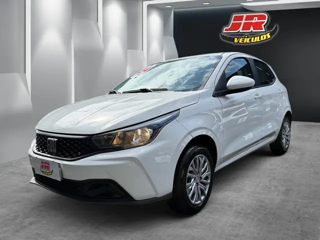 Carro Fiat Argo 2024 Drive 1.0