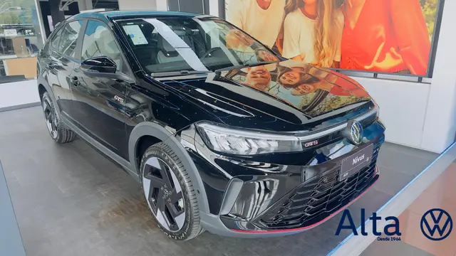 Carro Volkswagen Nivus 2026 GTS 250 TSI
