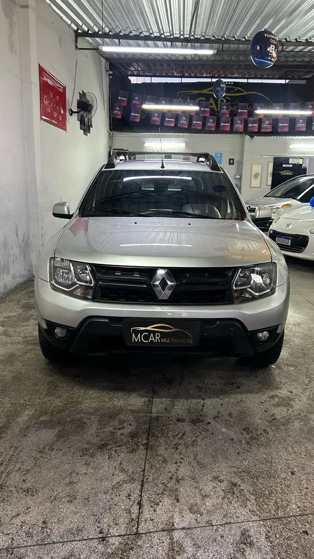Carro Renault Duster Oroch 2016 1.6 16V SCe Expression (Flex)
