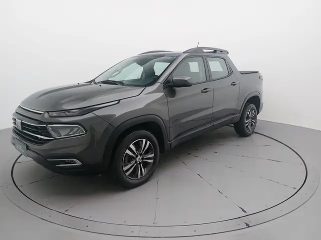 Carro Fiat Toro 2023 Freedom 1.3 turbo (Flex) (Aut)