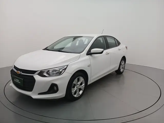 Carro Chevrolet Onix Plus 2024 LTZ 1.0 Turbo (Aut.)