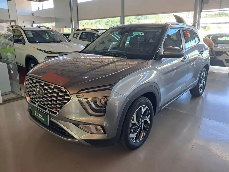 Hyundai Creta Platinum 1.0 Turbo (Aut) (Flex)